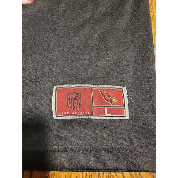 Arizona Cardinals Larry Fitzgerald NFL Football Jersey Youth Size Large 14-16 - Picture 4 of 9